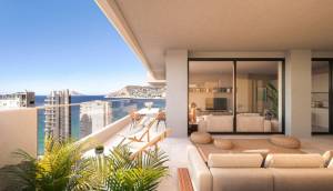 Obra Nueva - Apartmento - Calpe - Playa del Bol