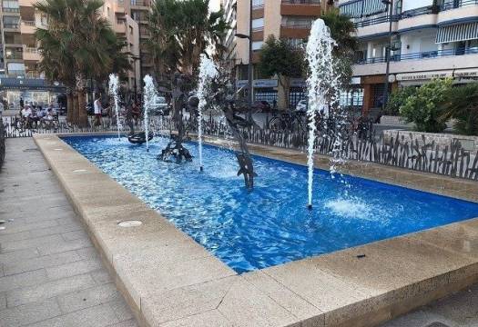 Obra Nueva - Apartmento - Calpe - Playa del Bol