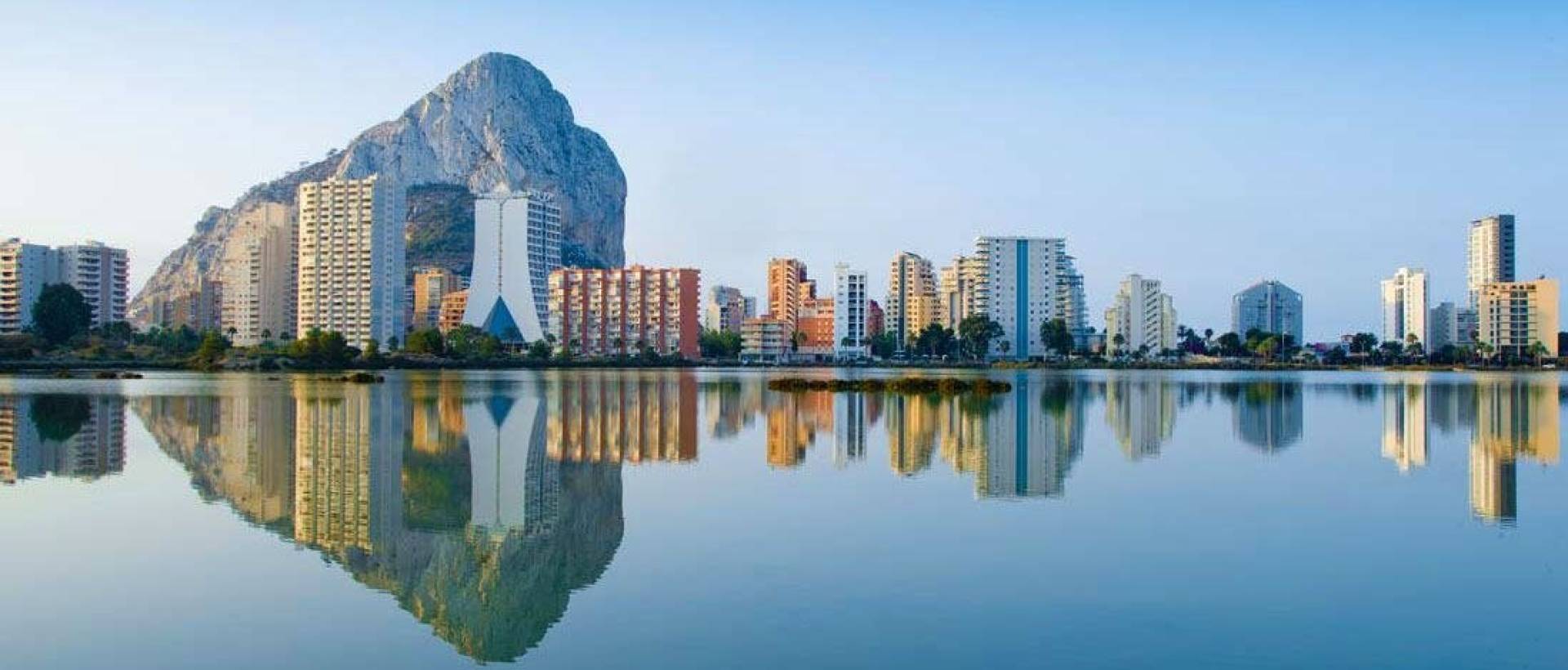 Obra Nueva - Apartmento - Calpe - Playa del Bol