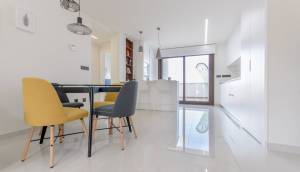 Obra Nueva - Ground Floor Bungalow - Torrevieja - Los balcones
