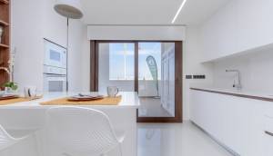 Obra Nueva - Ground Floor Bungalow - Torrevieja - Los balcones
