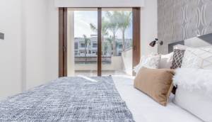 Obra Nueva - Ground Floor Bungalow - Torrevieja - Los balcones
