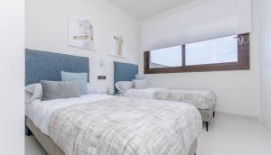 Obra Nueva - Ground Floor Bungalow - Torrevieja - Los balcones