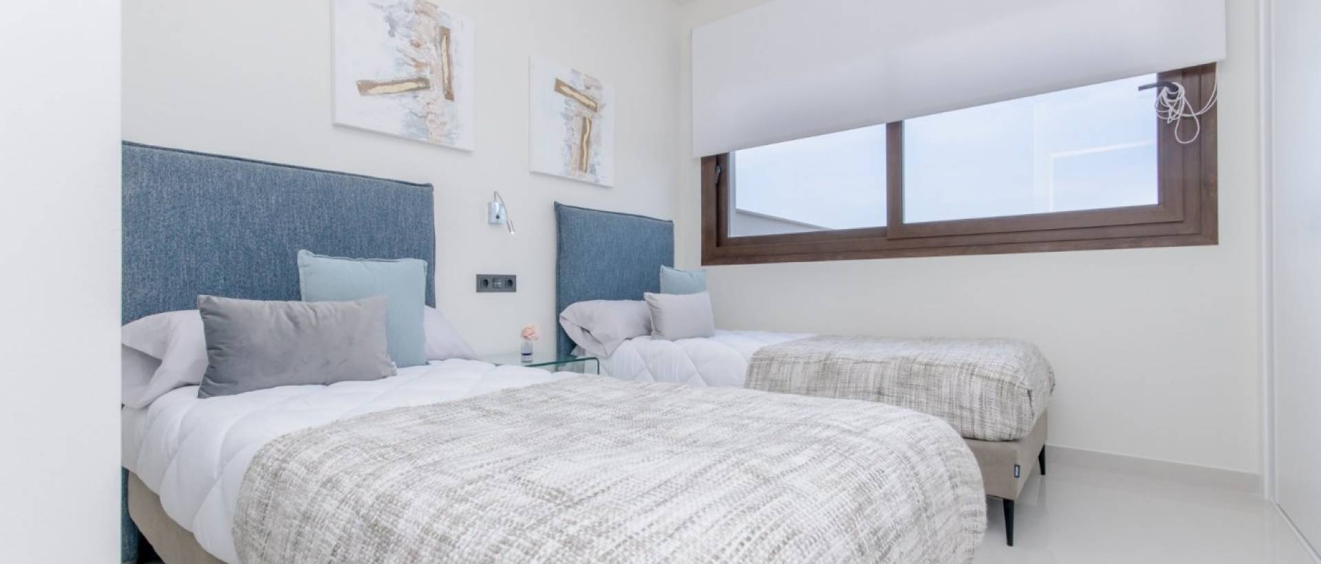 Obra Nueva - Ground Floor Bungalow - Torrevieja - Los balcones
