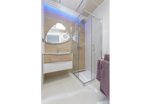 Obra Nueva - Ground Floor Bungalow - Torrevieja - Los balcones