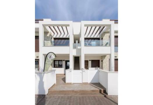 Obra Nueva - Ground Floor Bungalow - Torrevieja - Los balcones