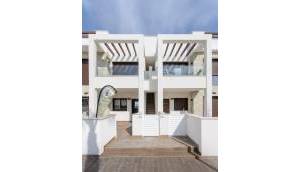 Obra Nueva - Ground Floor Bungalow - Torrevieja - Los balcones