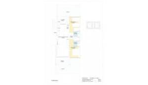 Obra Nueva - Ground Floor Bungalow - Torrevieja - Los balcones