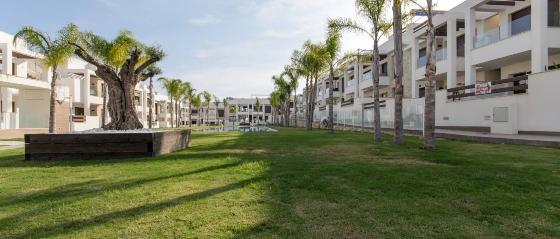 Obra Nueva - Ground Floor Bungalow - Torrevieja - Los balcones