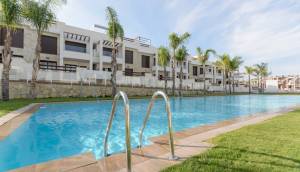 Obra Nueva - Ground Floor Bungalow - Torrevieja - Los balcones