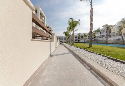 Obra Nueva - Ground Floor Bungalow - Torrevieja - Los balcones