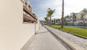 Obra Nueva - Ground Floor Bungalow - Torrevieja - Los balcones