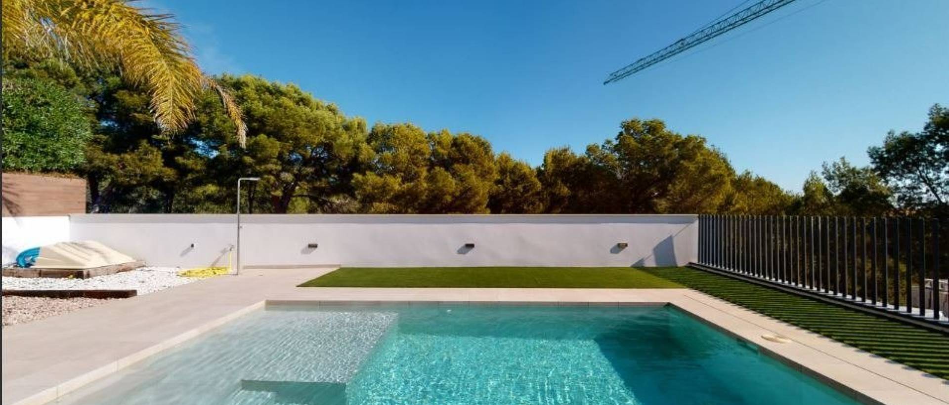Obra Nueva - Villa / Chalet - La Nucia - Urb. Don Mar