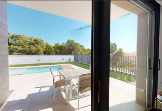 Obra Nueva - Villa / Chalet - La Nucia - Urb. Don Mar