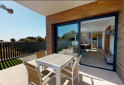 Obra Nueva - Villa / Chalet - La Nucia - Urb. Don Mar