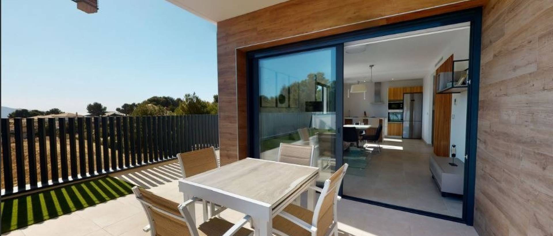 Obra Nueva - Villa / Chalet - La Nucia - Urb. Don Mar