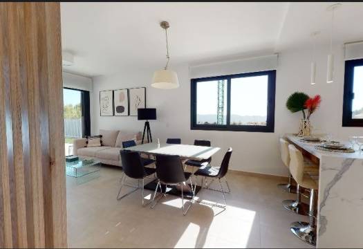 Obra Nueva - Villa / Chalet - La Nucia - Urb. Don Mar