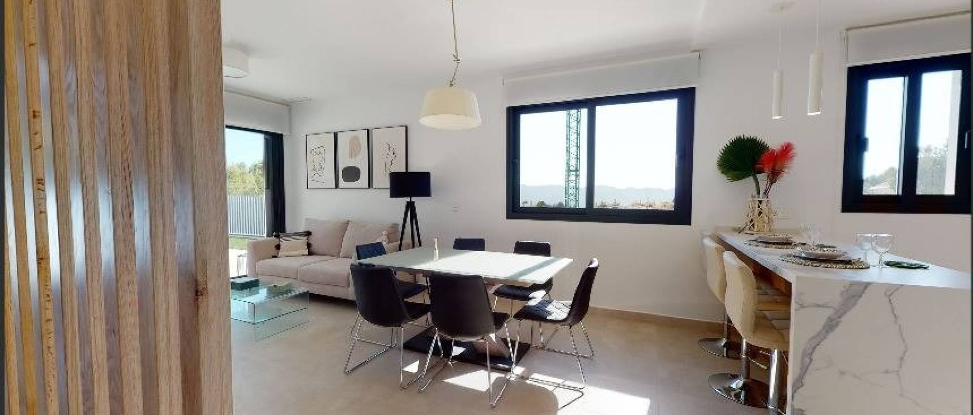 Obra Nueva - Villa / Chalet - La Nucia - Urb. Don Mar