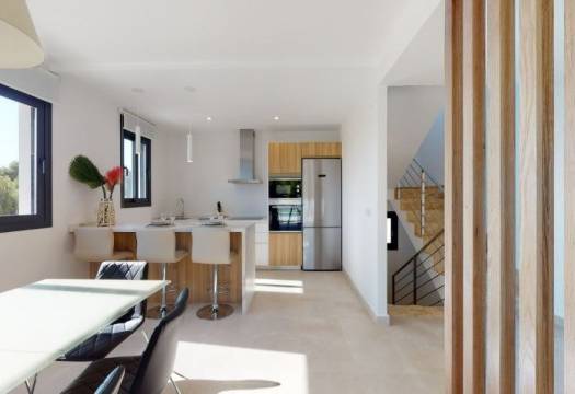 Obra Nueva - Villa / Chalet - La Nucia - Urb. Don Mar