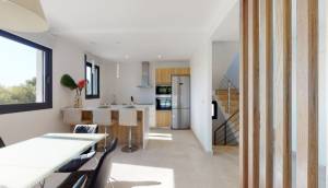 Obra Nueva - Villa / Chalet - La Nucia - Urb. Don Mar