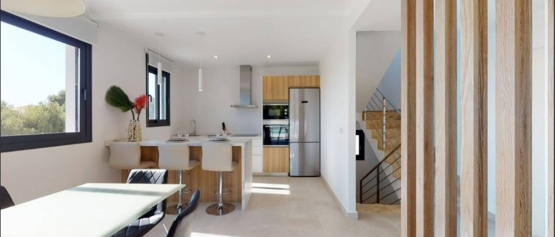 Obra Nueva - Villa / Chalet - La Nucia - Urb. Don Mar