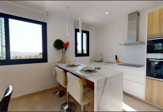 Obra Nueva - Villa / Chalet - La Nucia - Urb. Don Mar