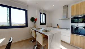 Obra Nueva - Villa / Chalet - La Nucia - Urb. Don Mar