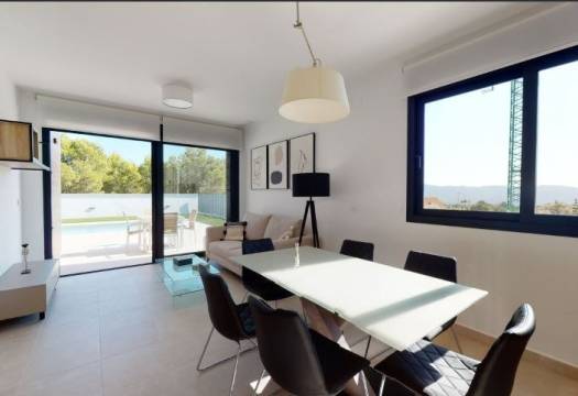 Obra Nueva - Villa / Chalet - La Nucia - Urb. Don Mar
