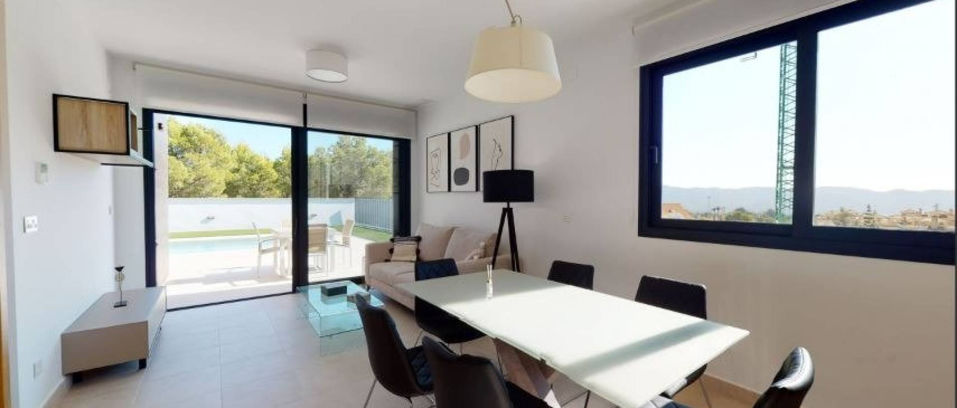 Obra Nueva - Villa / Chalet - La Nucia - Urb. Don Mar