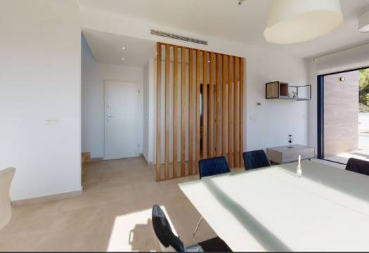 Obra Nueva - Villa / Chalet - La Nucia - Urb. Don Mar