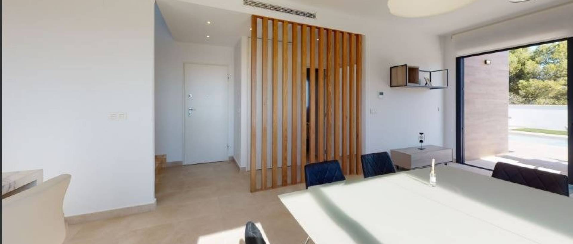 Obra Nueva - Villa / Chalet - La Nucia - Urb. Don Mar