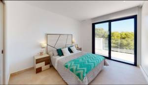 Obra Nueva - Villa / Chalet - La Nucia - Urb. Don Mar