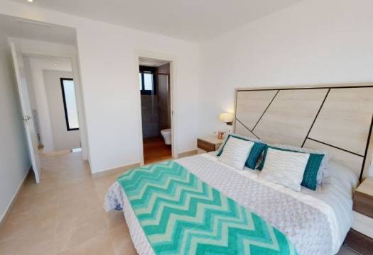 Obra Nueva - Villa / Chalet - La Nucia - Urb. Don Mar