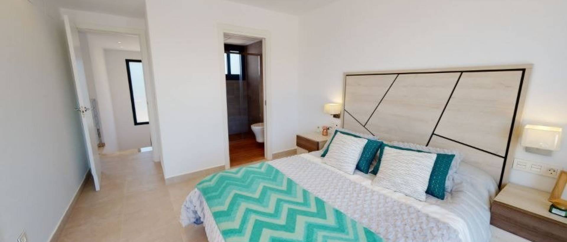 Obra Nueva - Villa / Chalet - La Nucia - Urb. Don Mar