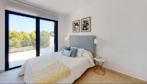 Obra Nueva - Villa / Chalet - La Nucia - Urb. Don Mar