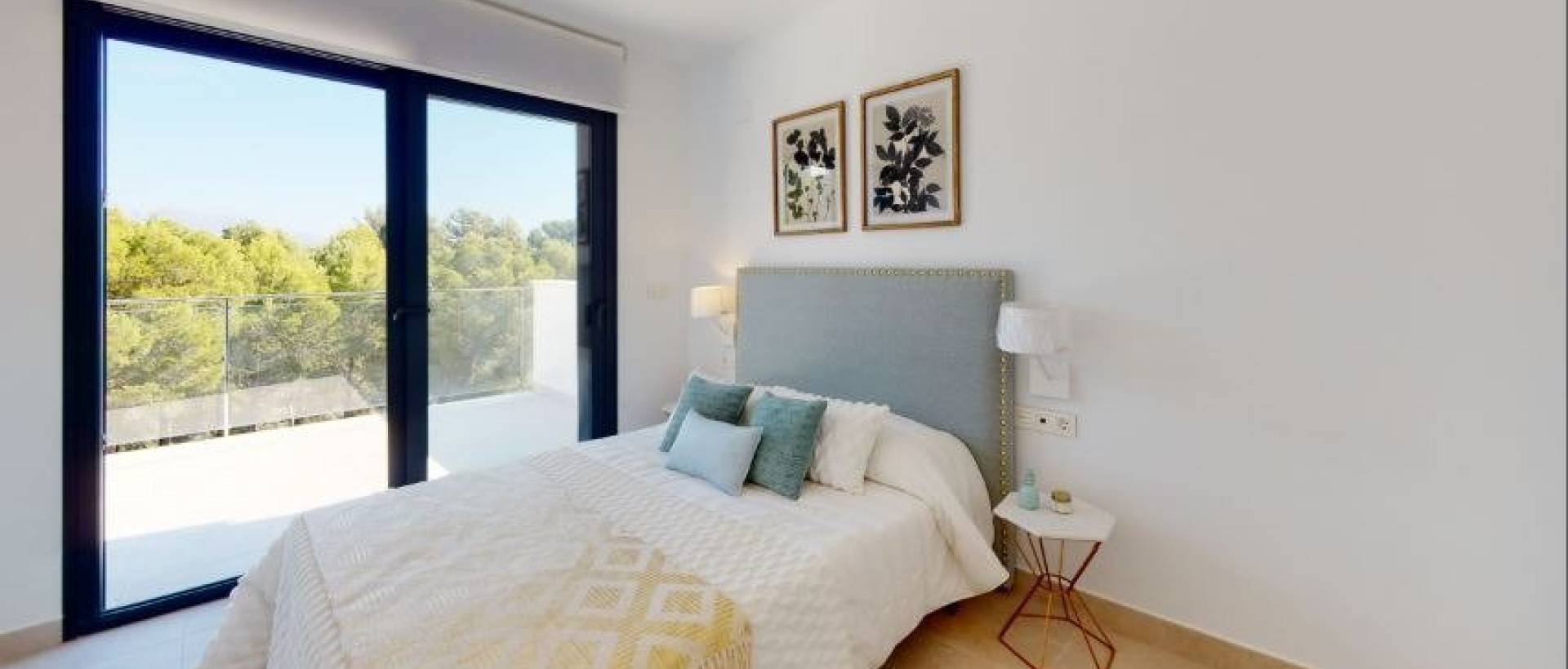 Obra Nueva - Villa / Chalet - La Nucia - Urb. Don Mar