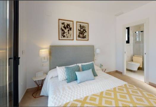 Obra Nueva - Villa / Chalet - La Nucia - Urb. Don Mar
