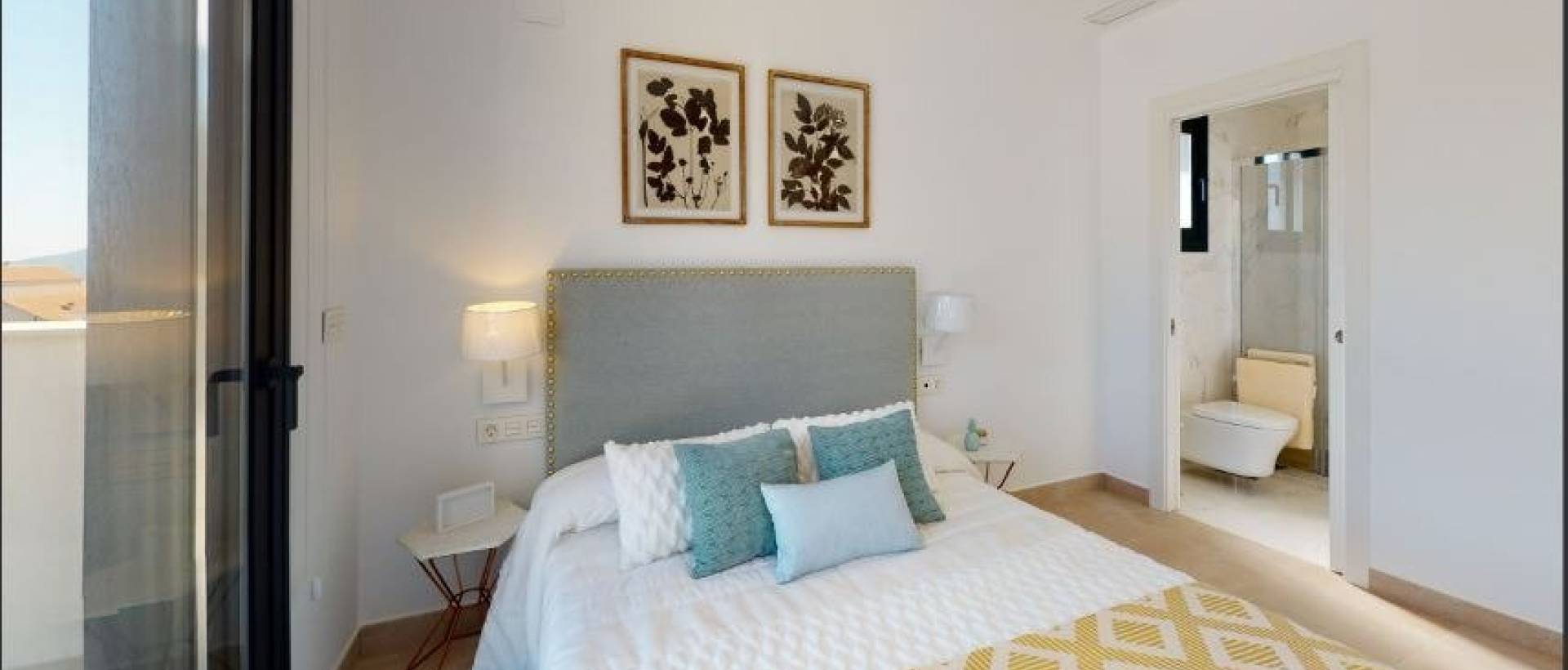 Obra Nueva - Villa / Chalet - La Nucia - Urb. Don Mar