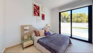 Obra Nueva - Villa / Chalet - La Nucia - Urb. Don Mar