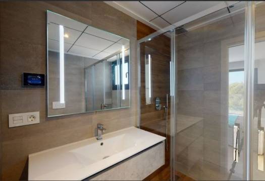 Obra Nueva - Villa / Chalet - La Nucia - Urb. Don Mar