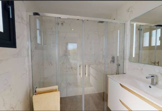 Obra Nueva - Villa / Chalet - La Nucia - Urb. Don Mar
