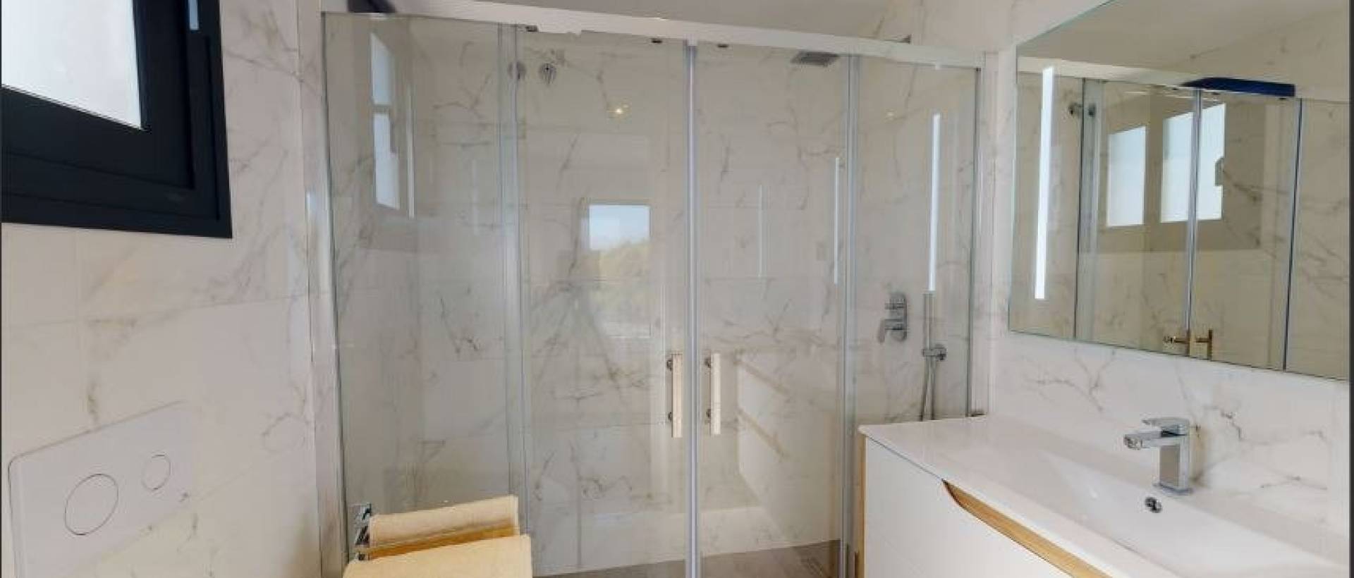 Obra Nueva - Villa / Chalet - La Nucia - Urb. Don Mar