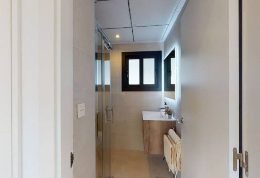 Obra Nueva - Villa / Chalet - La Nucia - Urb. Don Mar