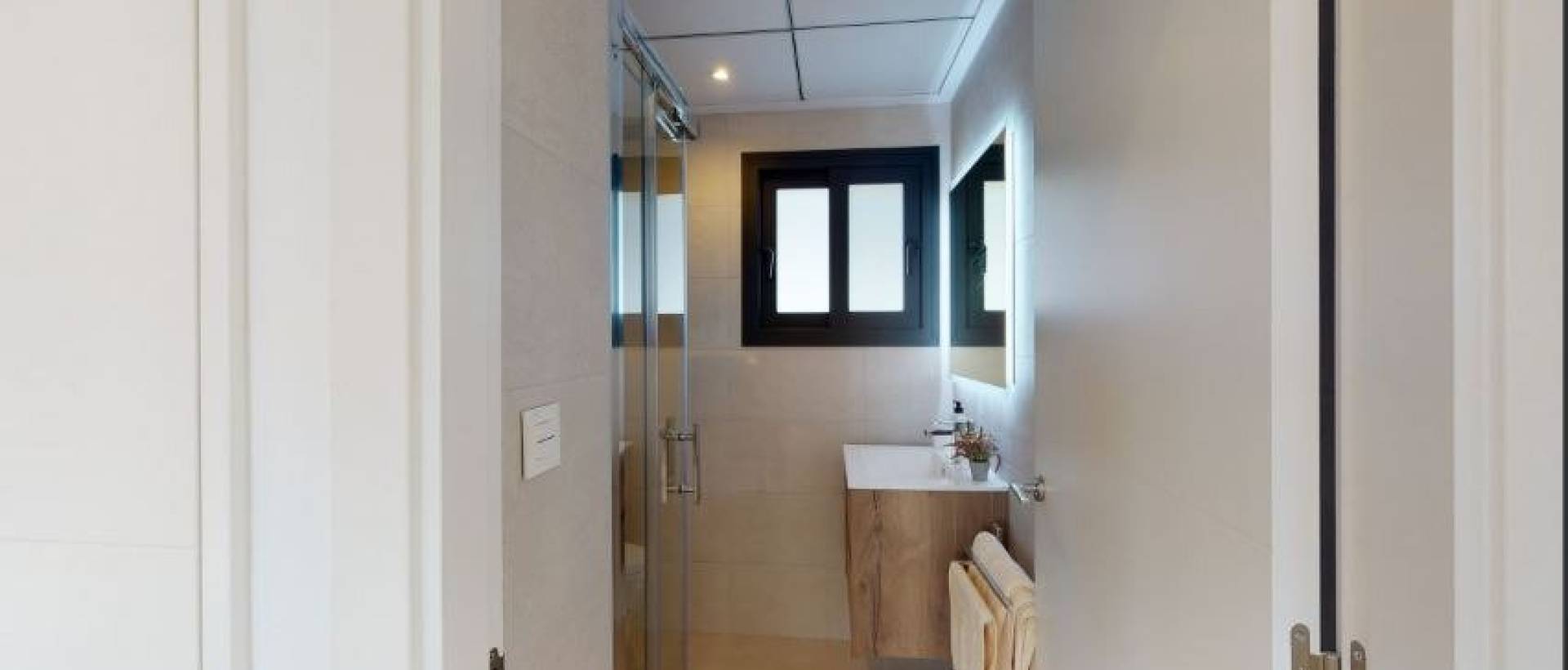 Obra Nueva - Villa / Chalet - La Nucia - Urb. Don Mar
