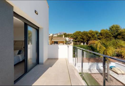 Obra Nueva - Villa / Chalet - La Nucia - Urb. Don Mar