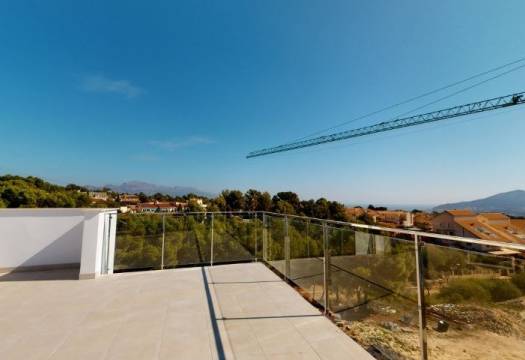 Obra Nueva - Villa / Chalet - La Nucia - Urb. Don Mar