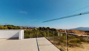 Obra Nueva - Villa / Chalet - La Nucia - Urb. Don Mar