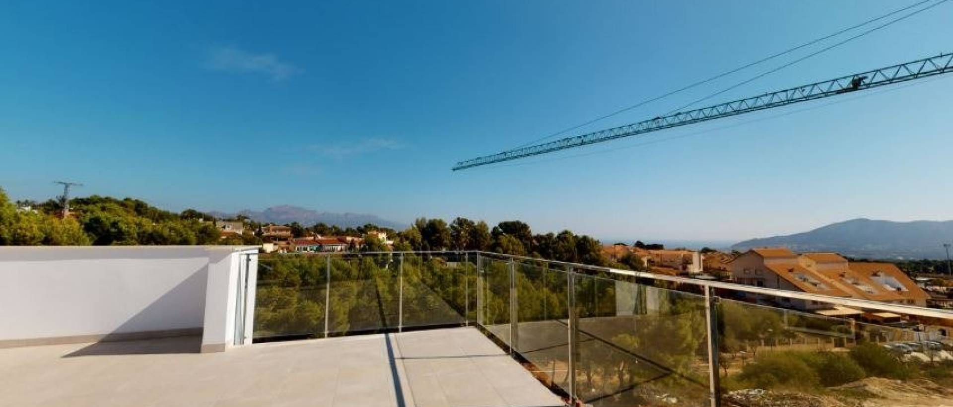 Obra Nueva - Villa / Chalet - La Nucia - Urb. Don Mar