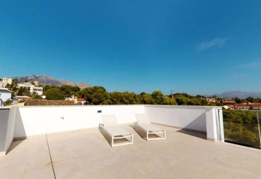 Obra Nueva - Villa / Chalet - La Nucia - Urb. Don Mar
