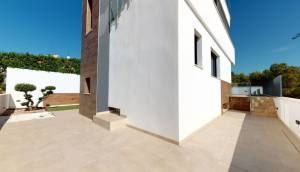 Obra Nueva - Villa / Chalet - La Nucia - Urb. Don Mar